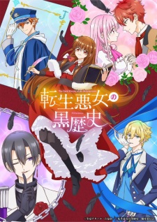 Nonton Film Tensei Akujo no Kuro Rekishi Terbaru Nonton Film Tensei Akujo no Kuro Rekishi Terbaru