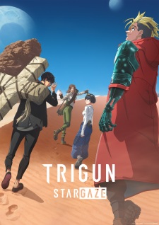 Nonton Film Trigun Stargaze – Episode 11 Terbaru