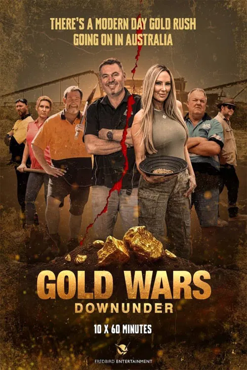 Nonton Film Gold Wars Downunder (2026) Terbaru
