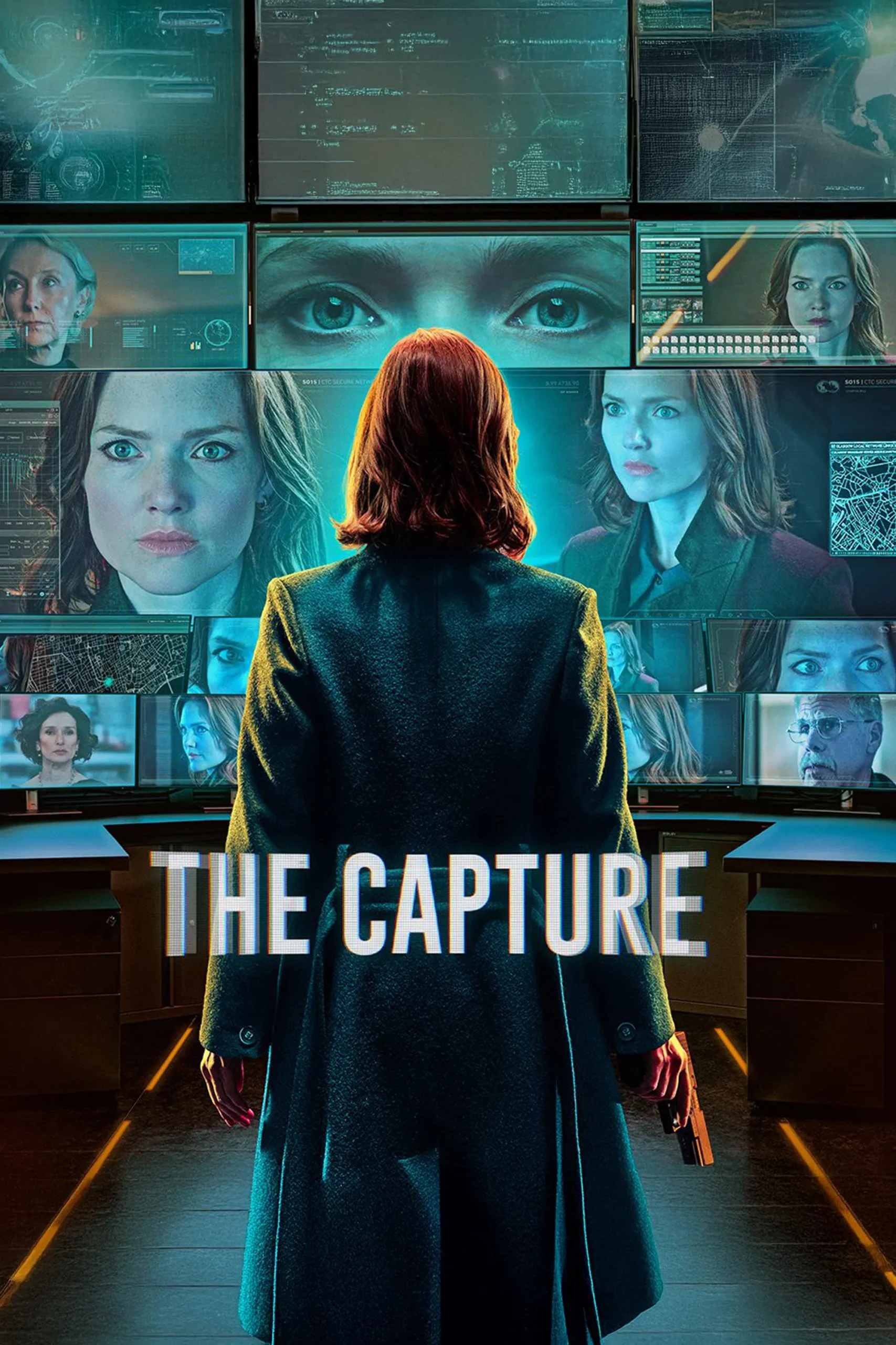 Nonton Film The Capture Season 3 (2026) Terbaru