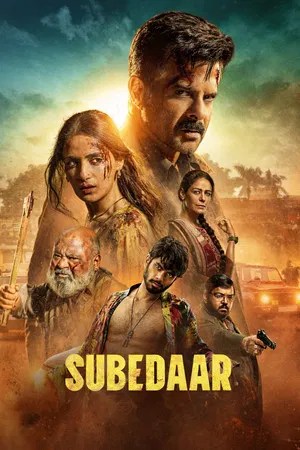 Nonton Film Subedaar (2026) Terbaru