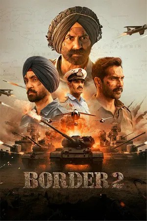 Nonton Film Border 2 (2026) Terbaru
