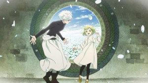 Nonton Film Witch Hat Atelier Season 1 Episode 2 Terbaru