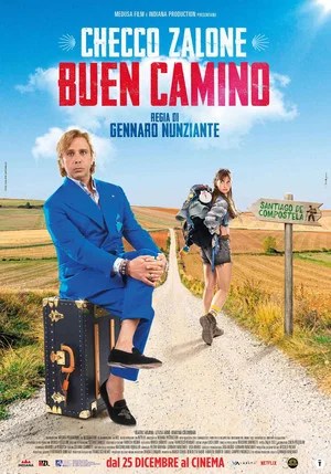 Nonton Film Buen Camino (2025) Terbaru