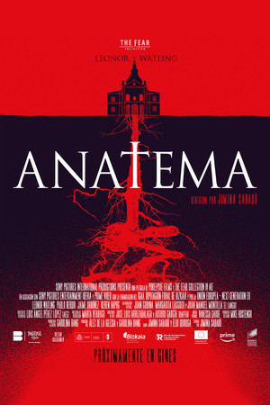 Nonton Film Anatema (2024) Terbaru