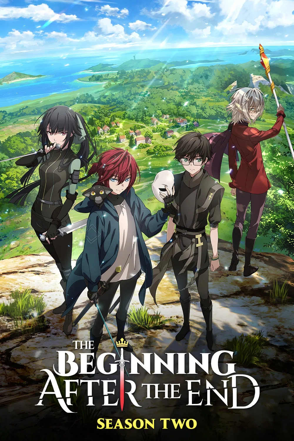 Nonton Film The Beginning After the End Season 2 (2026) Terbaru
