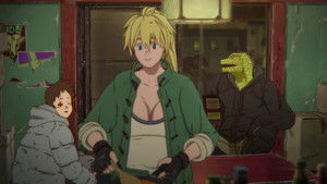 Nonton Film Dorohedoro Season 2 Episode 2 Terbaru