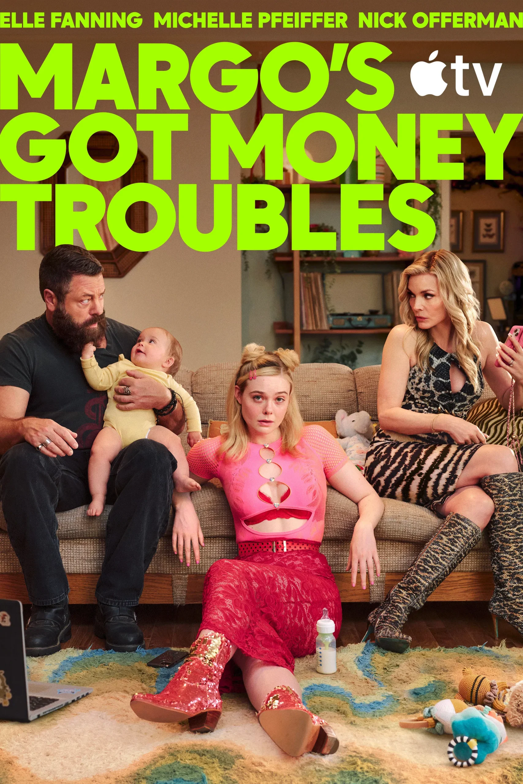 Nonton Film Margo’s Got Money Troubles (2026) Terbaru
