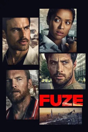 Nonton Film Fuze (2026) Terbaru
