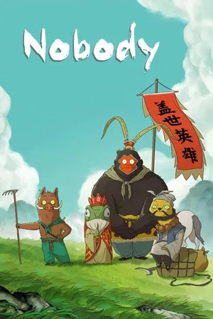 Nonton Film Nobody (2025) Terbaru