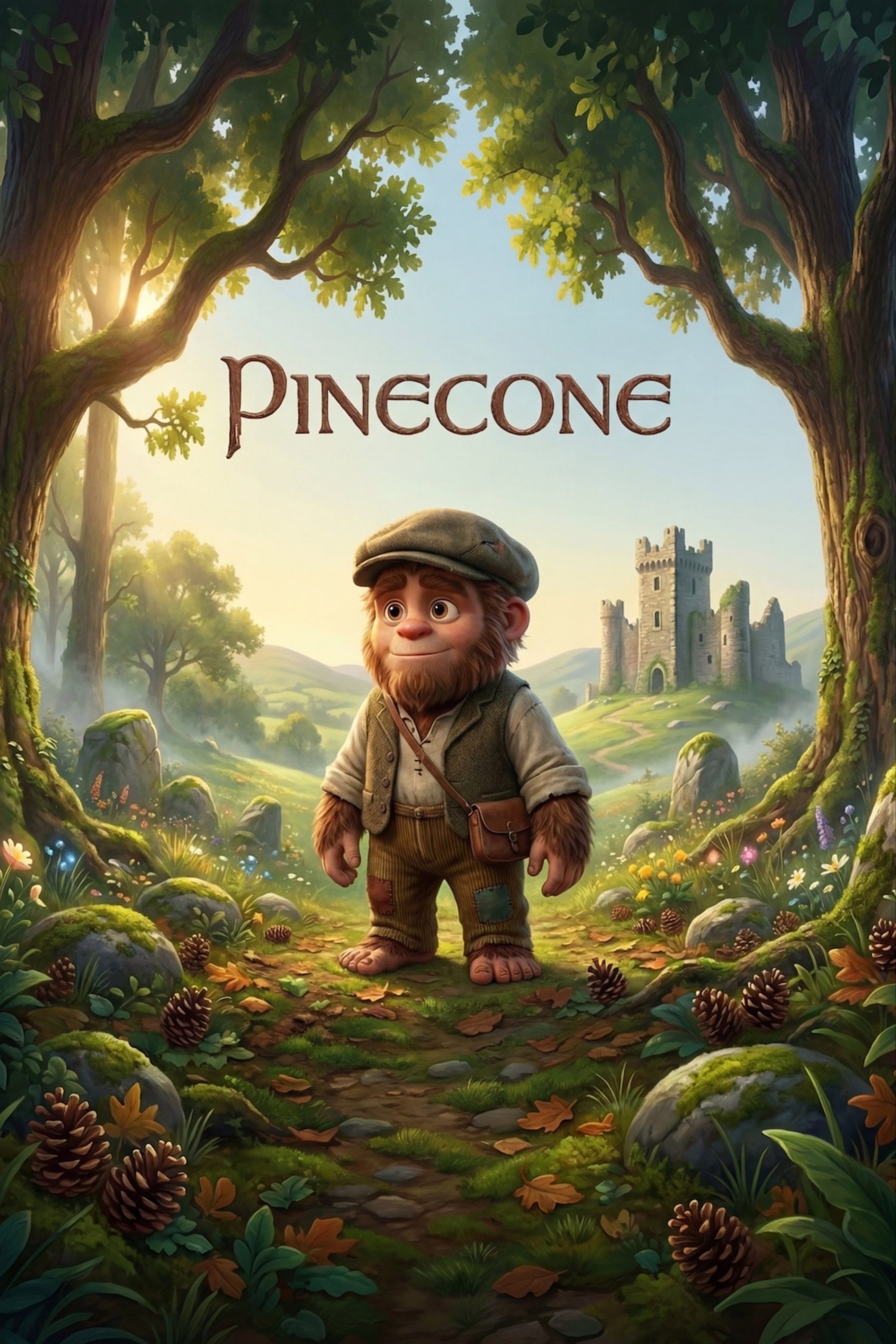 Nonton Film Pinecone (2026) Terbaru
