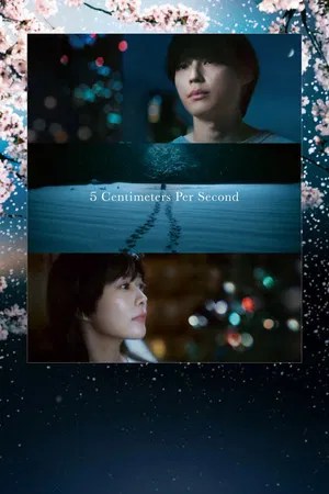Nonton Film 5 Centimeters per Second (2025) Terbaru