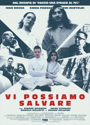 Nonton Film Vi possiamo salvare (2024) Terbaru