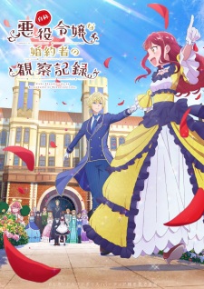 Nonton Film Jishou Akuyaku Reijou na Konyakusha no Kansatsu Kiroku. Terbaru