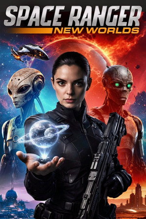 Nonton Film Space Ranger: New Worlds (2026) Terbaru