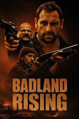 Nonton Film Badland Rising (2025) Terbaru