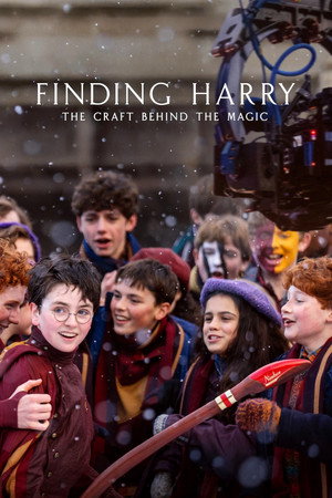 Nonton Film Finding Harry: The Craft Behind the Magic (2026) Terbaru