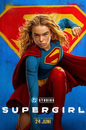 Nonton Film Supergirl (2026) Terbaru