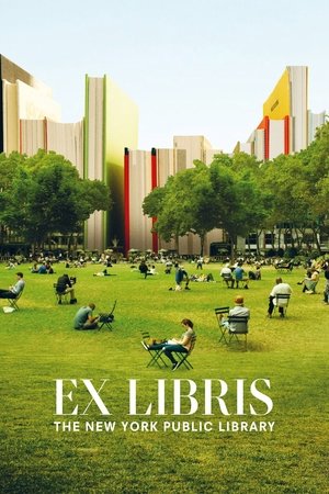 Nonton Film Ex Libris (2017) Terbaru