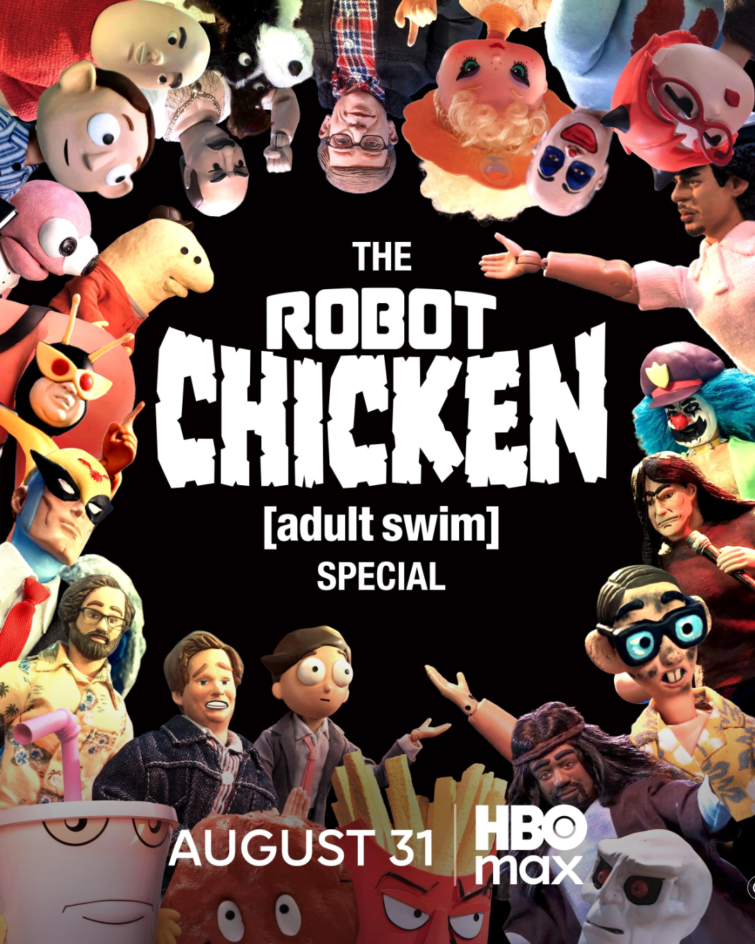 Nonton Film The Robot Chicken Adult Swim Special (2026) Terbaru Nonton Film The Robot Chicken Adult Swim Special (2026) Terbaru