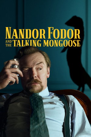 Nonton Film Nandor Fodor and the Talking Mongoose (2023) Terbaru