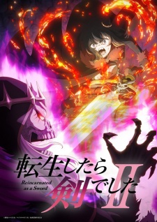 Nonton Film Tensei shitara Ken deshita II Terbaru
