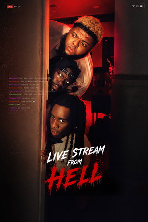 Nonton Film Livestream from Hell (2026) Terbaru